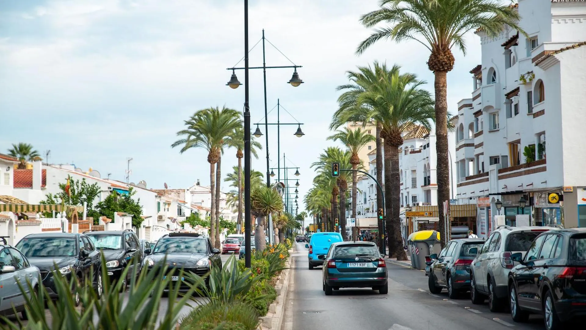 Vb 2Br Marysol Andalusian House Villa Benalmadena Spain