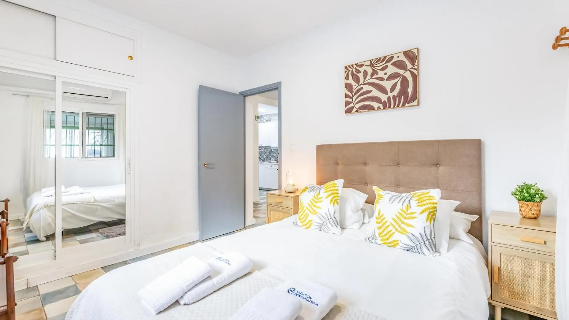 Vb 2Br Marysol Andalusian House Villa Benalmadena