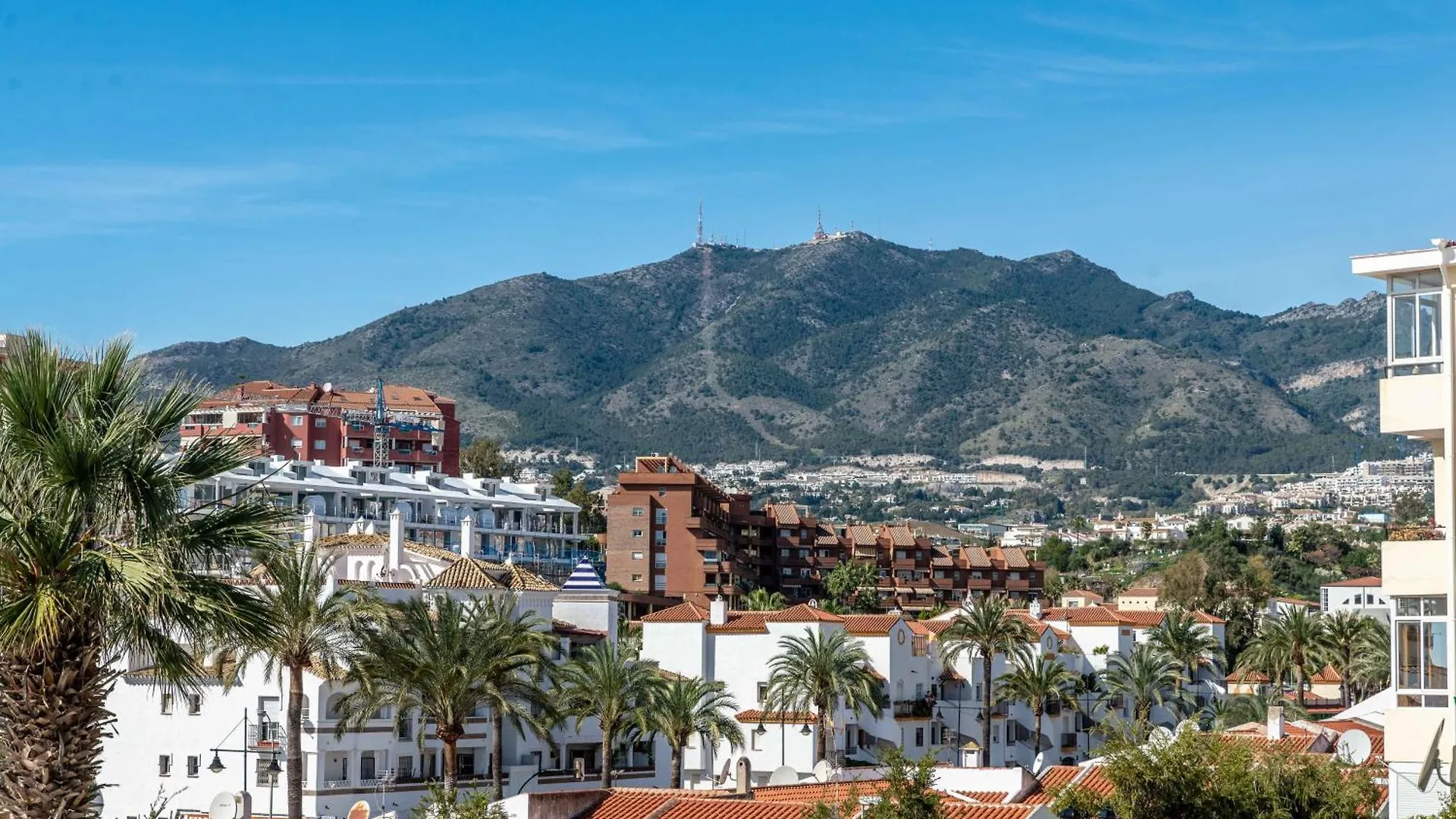 فيلا Vb 2Br Marysol Andalusian House بينالماذينا 0*,  إسبانيا