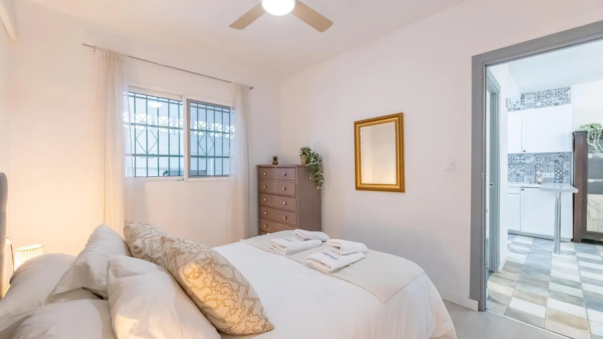 فيلا Vb 2Br Marysol Andalusian House بينالماذينا 0*,  إسبانيا