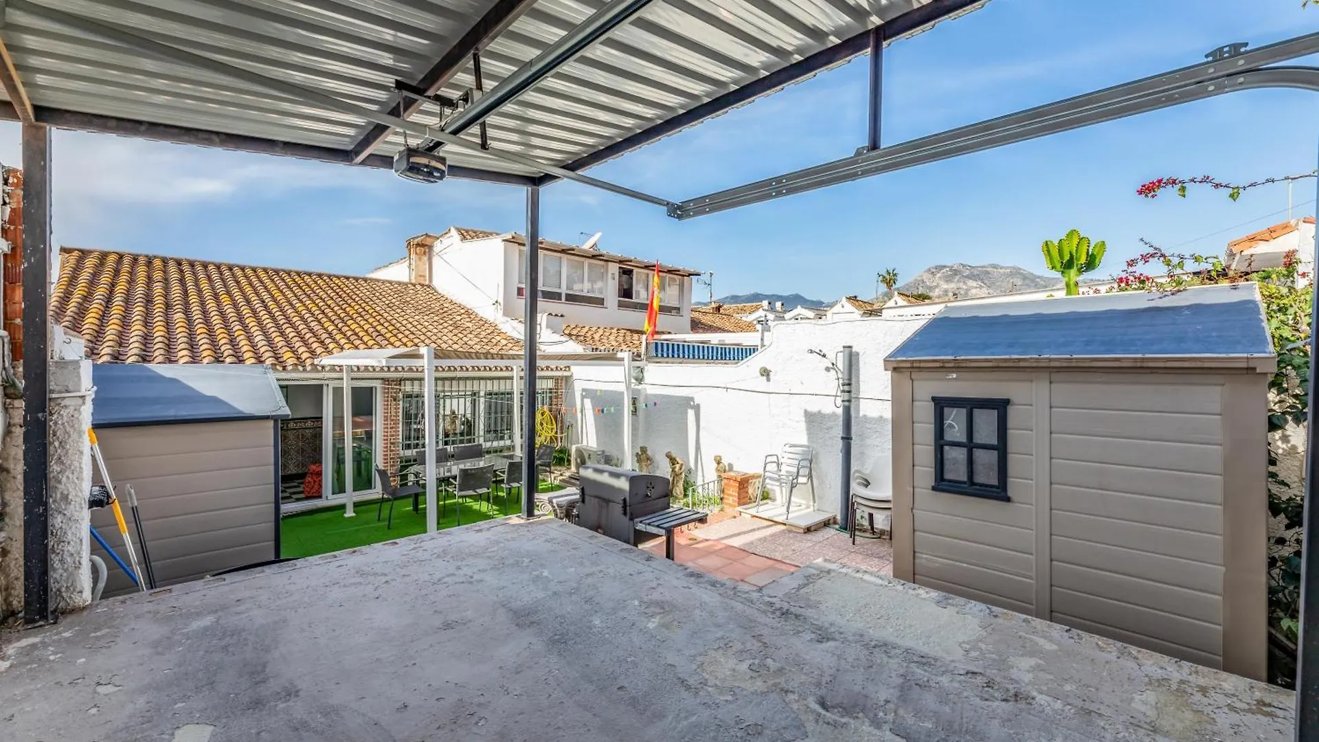 بيت للعطل فيلا Vb 2Br Marysol Andalusian House بينالماذينا