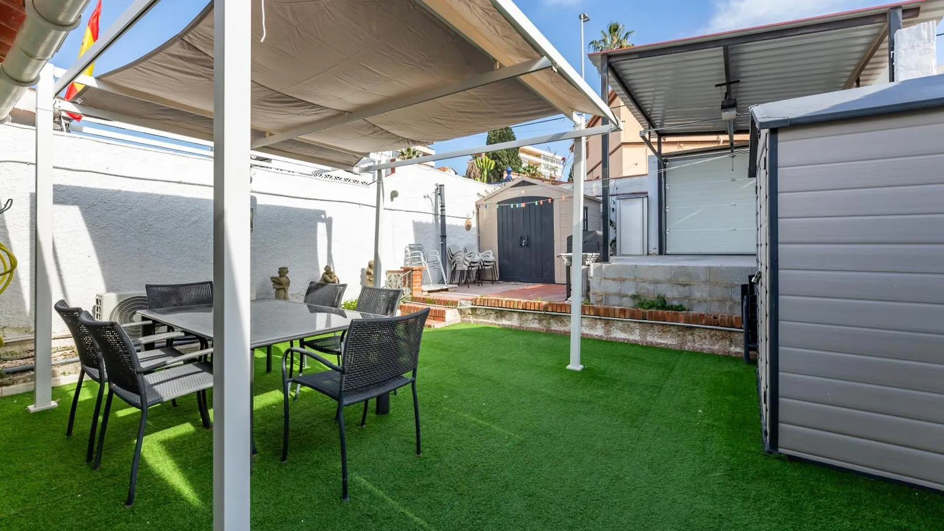 فيلا Vb 2Br Marysol Andalusian House بينالماذينا 0*,