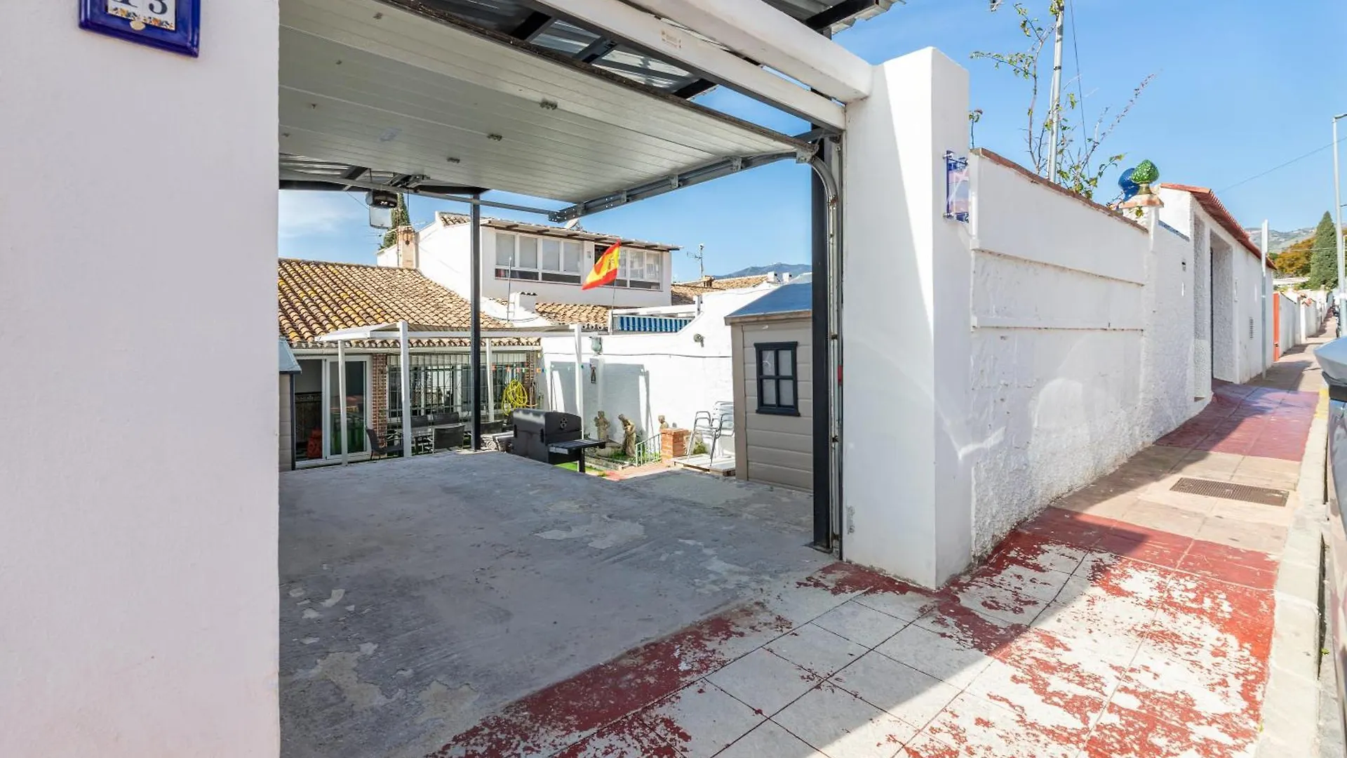 فيلا Vb 2Br Marysol Andalusian House بينالماذينا بيت للعطل